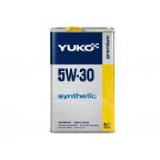 Моторное масло YUKO SYNTHETIC 5W-30 4 л