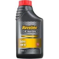 Моторное масло Texaco Havoline Extra 10W-40 1 л