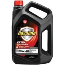 Моторное масло Texaco Havoline Extra 10W-40 4 л