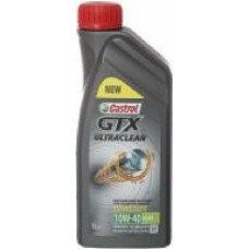 Моторное масло Castrol GTX Ultraclean 10W-40 1 л (RB-GTXUA3-12X1L)