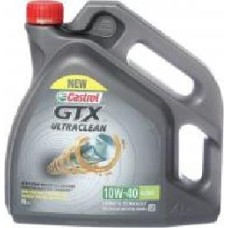 Моторное масло Castrol GTX Ultraclean 10W-40 4 л (RB-GTXUA3-4X4L)