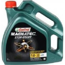 Моторное масло Castrol Magnatec STOP-START 5W-30 4 л (20-MGSSB4N-4X4L)