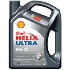 Моторное масло SHELL Helix Ultra 5W-30 4 л (ТОВ-У503994)