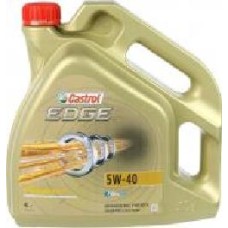 Моторное масло Castrol EDGE Titanium FST 5W-40 4 л (RB-EDGE540-12X1)