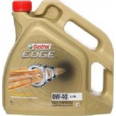 Моторное масло Castrol EDGE FST 0W-40 4 л (RB-EDG04B4-4X4L)