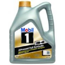 Моторное масло Mobil 1 FS 0W-40 4 л (153692)