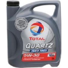 Моторное масло Total Quartz INEO MC3 5W-30 5 л