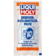 Смазка для тормозной системы Liqui Moly BREMSEN-ANTI-QUIETSCH-PASTE 7585 10 мл