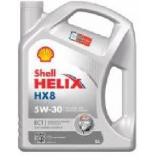 Моторное масло SHELL Helix ECT HX8 5W-30 5 л (ТОВ-У507510)