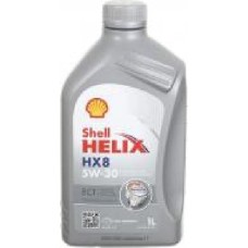 Моторное масло SHELL Helix ECT HX8 5W-30 1 л (ТОВ-У507508)