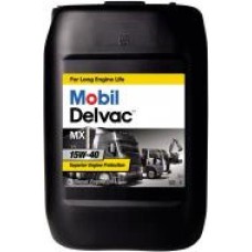 Моторное масло Mobil Delvac MX 15W-40 20 л (152737)