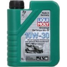 Моторное масло Liqui Moly UNIVERSAL GARTENGERATE-OL 10W-30 1 л (2456)