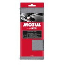 Салфетка из микрофибры для автомобильных окон Glass Microfibre Motul 1 шт.