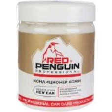 Очиститель-кондиционер кожи Red Penguin 500 мл гель