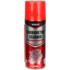 Очиститель карбюратора NOWAX CARBURETOR CLEANER 400 мл