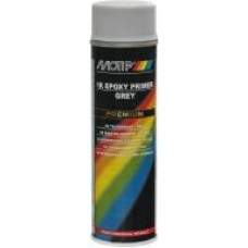 Грунт Premium 1K Epoxy Primer Motip 500 мл серый