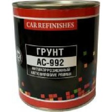 Грунт черный АС-992 CS System 1.1кг