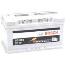 Аккумулятор автомобильный Bosch S5 85А 12 B «+' справа