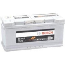 Аккумулятор автомобильный Bosch S5 110А 12 B «+' справа