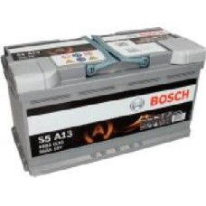 Аккумулятор автомобильный Bosch S5 A13 95Ah 850A 12V «+' справа (BO 0092S5A130)