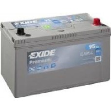 Аккумулятор автомобильный EXIDE Premium EA954 95Ah 800A 12V «+' справа (EA954)