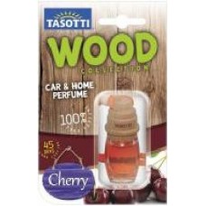 Ароматизатор подвесной Tasotti Wood вишня