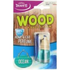 Ароматизатор подвесной Tasotti Wood ocean