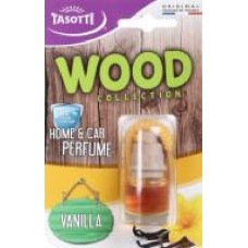 Ароматизатор подвесной Tasotti Wood Vanilla