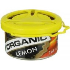 Ароматизатор на панель приборов Tasotti Organic lemon