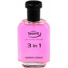 Ароматизатор спрей Tasotti Bubble gum (№15) 3 in 1