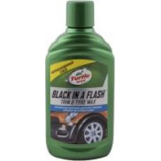 Полироль Черный лоск TURTLE WAX FG7698 мл300