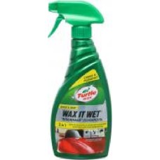 Влажный полироль TURTLE WAX FG7722 мл500