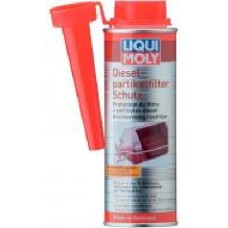 Присадка Liqui Moly для защиты DPF фильтра Diesel Partikelfilter Schutz 5148 250 мл