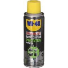 Быстросохнущий очиститель контактов WD-40 Specialist 200 мл