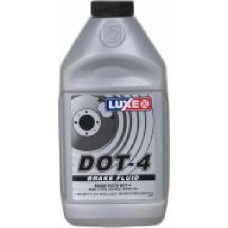 Тормозная жидкость Luxe DOT-4 0.41 л (650)