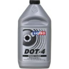 Тормозная жидкость Luxe DOT-4 0.8 л (651)