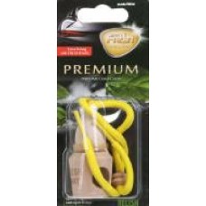 Ароматизатор подвесной FRESHWAY Wood Premium (Наслаждение) Relish 5 мл