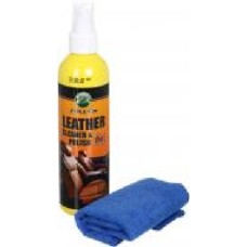 Очиститель-кондиционер кожи Zollex CCl2 2/1 240 мл спрей