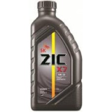 Моторное масло ZIC X7 5W-30 1 л (132675)