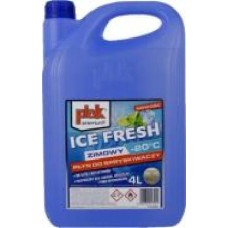 Омыватель стекла Atas PLAK ICE FRESH зима -20 °С 4 л