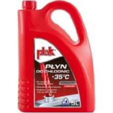 Антифриз Atas -38°С G12+ 1 л красный