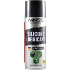 Смазка силиконовая WINSO SILICONE LUBRICANT 450 мл