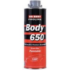 Антигравий Body 650 кг1 белый