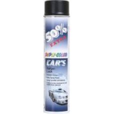Эмаль универсальная Dupli-Color 600 мл 693878 Черная матовая