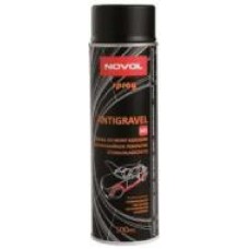 Покрытие антигравийное SPRAY ANTIGRAVEL MS BLACK NOVOL 500 мл