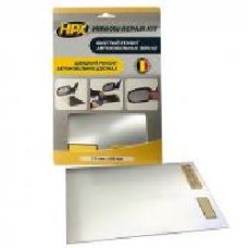 Ремонтный комплект HPX для автозеркал Mirror Repair Kit серебряный