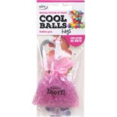 Ароматизатор подвесной Tasotti Cool Balls Bags Bubble Gum