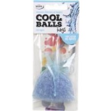 Ароматизатор подвесной Tasotti Cool Balls Bags Ice Iqua