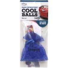 Ароматизатор подвесной Tasotti Cool Balls Bags New Car