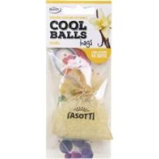 Ароматизатор подвесной Tasotti Cool Balls Bags Vanilla